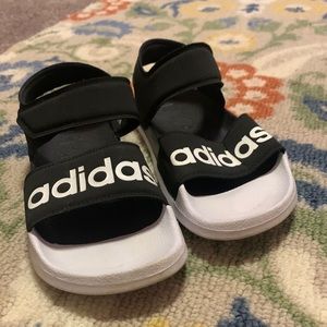 adidas strap on sandals
